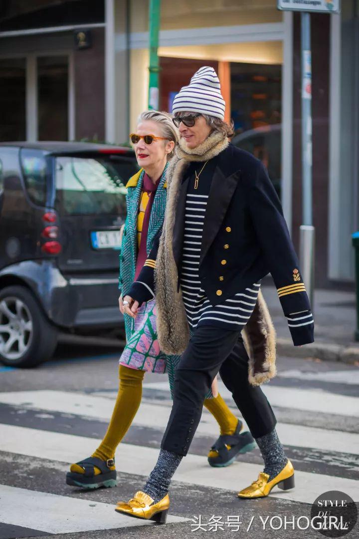 冬天一定要学的五种围巾,冬天一定要学会的十种围巾