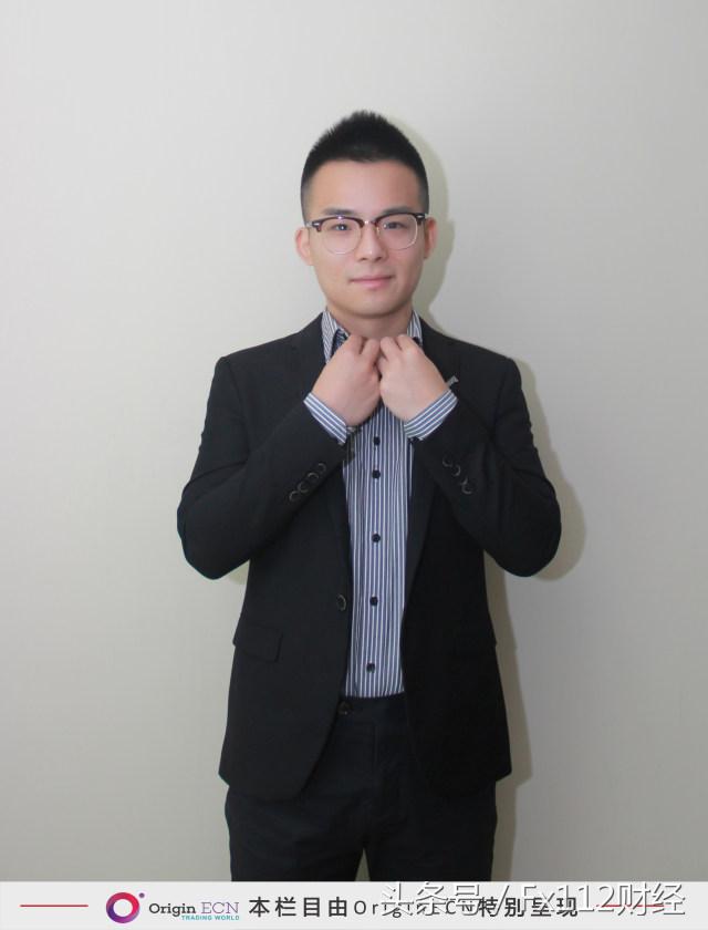 Leverate利瑞|业务发展总监吴永隆：乘风破浪塑勇者