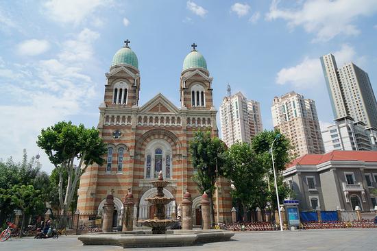 暴走天津,暴走天津老租界