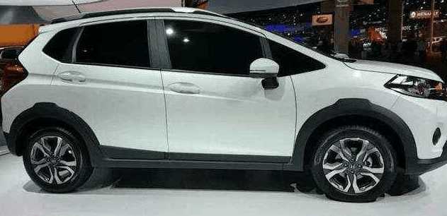 飞度与宝骏510,本田飞度wrv