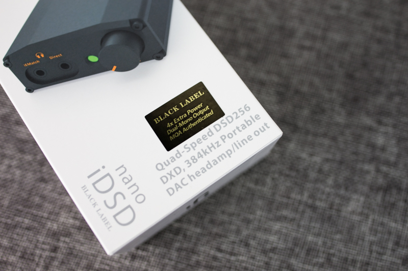 体验英伦之声，iFinanoiDSDBL解码耳放一体机评测