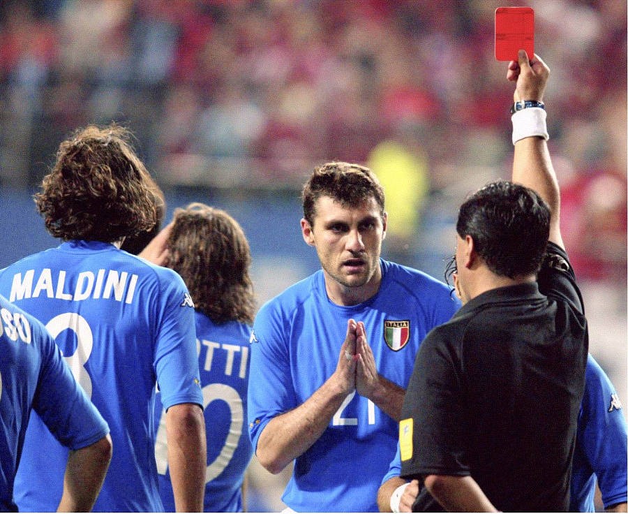 本届世界杯爆冷盘点,啪啪打脸