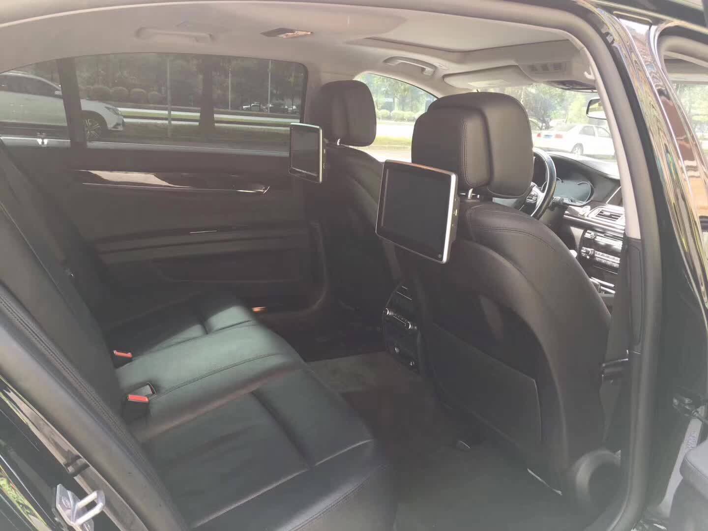 宝马新740落地多少钱,宝马740落地价2020款