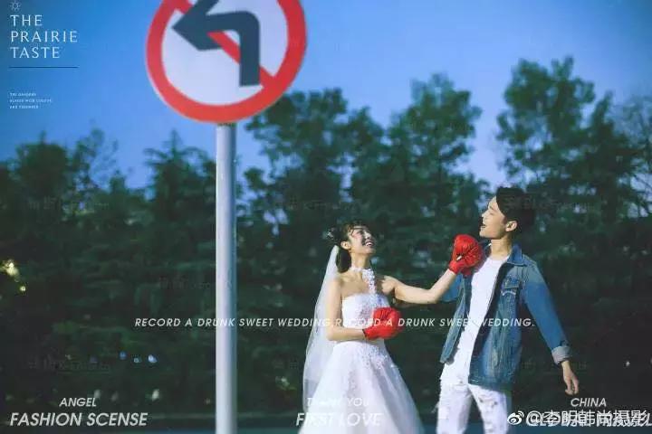 南宁婚纱摄影景点,南宁婚纱样片