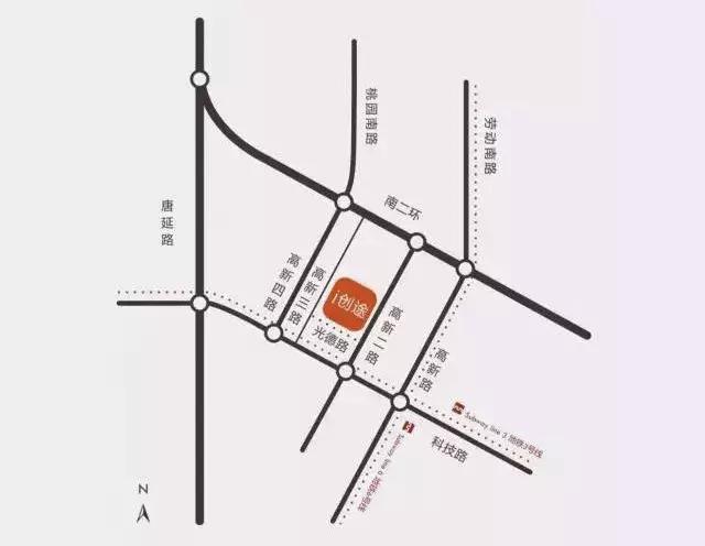 第23期预告西安高新区技术人才O2O专场精准面试会