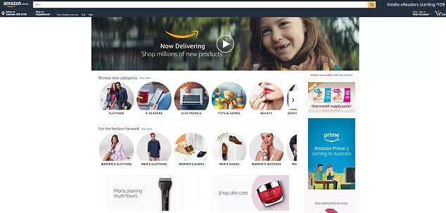 亚马逊澳洲站怎么样了,为什么亚马逊澳洲站卖价很高