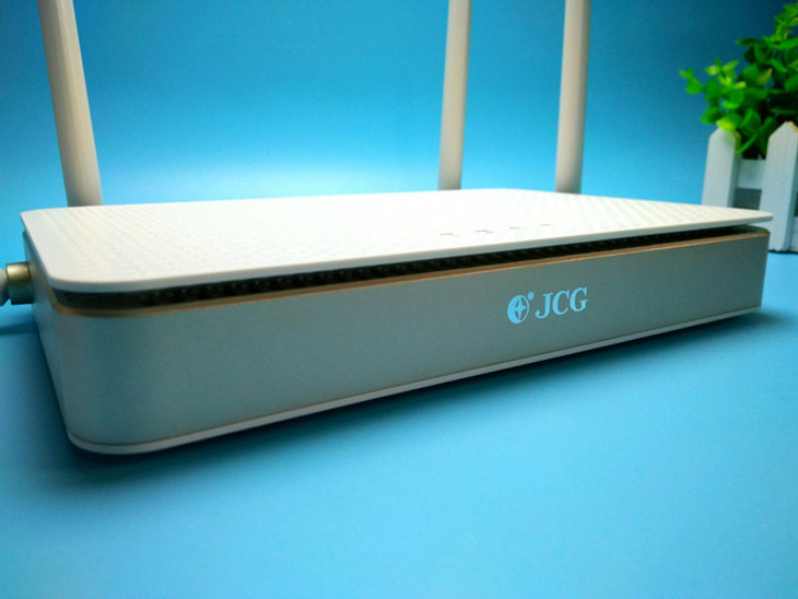 JCG千兆家用路由器Y2体验