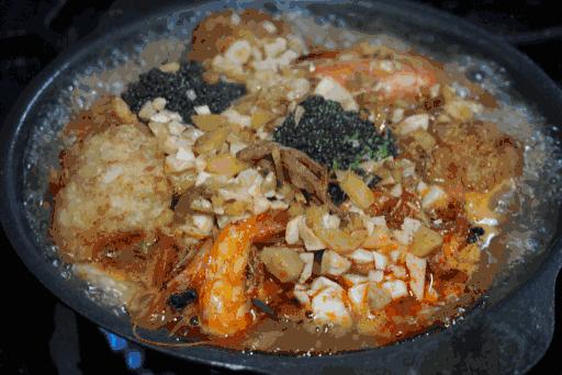 马鞍山好吃的砂锅米线,马鞍山美食冰花