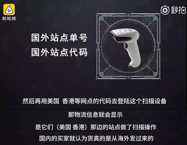 央视曝光海淘陷阱!造假过程触目惊心,你可能也中招了!