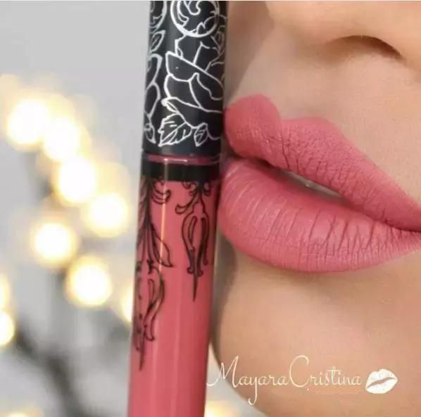 涂对口红,眼妆画成熊猫,也是伪素颜！