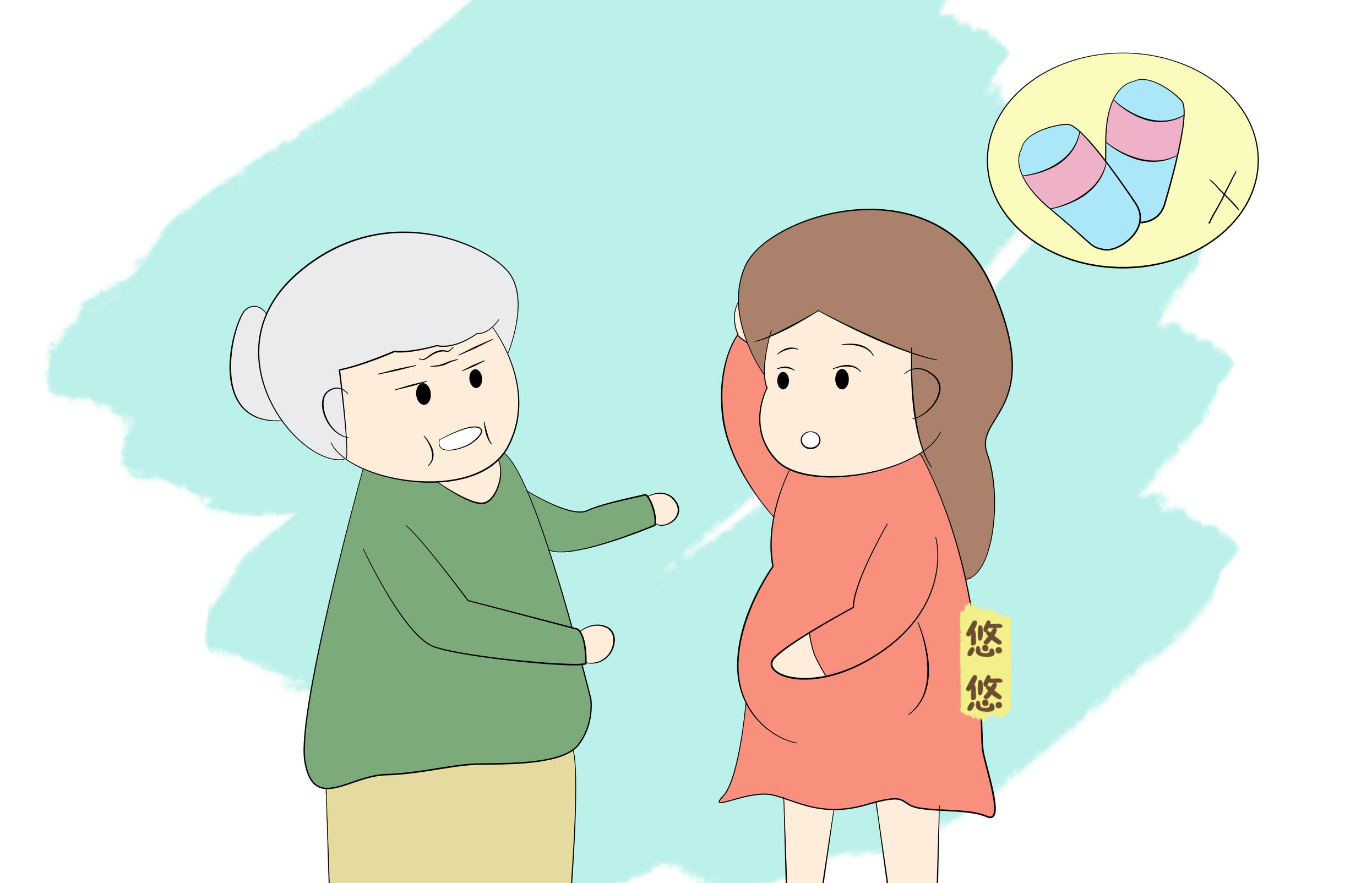 怀孕初期，这7件事不要做，准妈妈们都避开了吗？