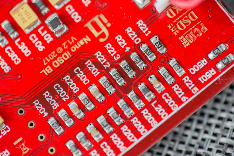 体验英伦之声，iFinanoiDSDBL解码耳放一体机评测