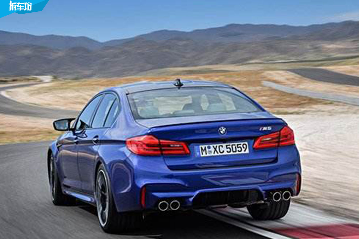 性能猛兽m5,宝马m5性能评测