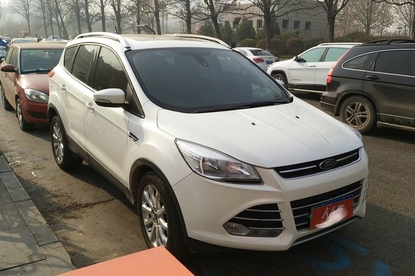 翼虎豪华款,翼虎两驱