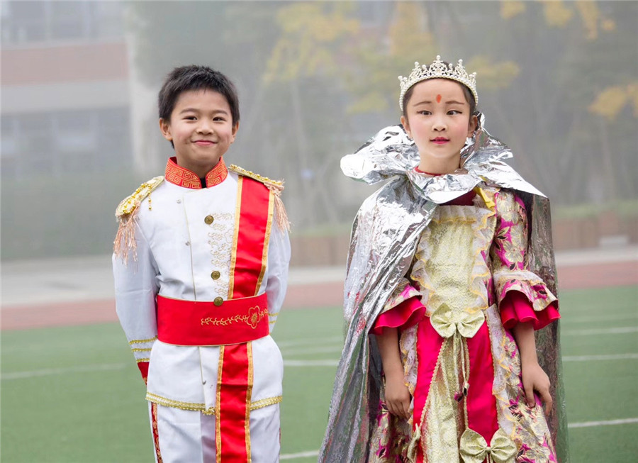 从三件班级小事看晋阳小学如何在新时*开代**展“润物式”德教