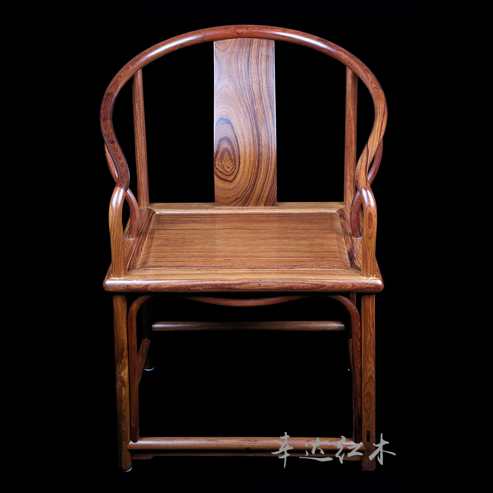 极简圈椅,你更喜欢哪种款式的圈椅