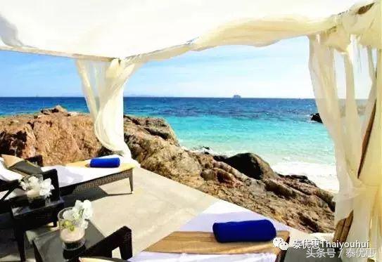 泰国绝美小众海岛系列之——蜜月岛