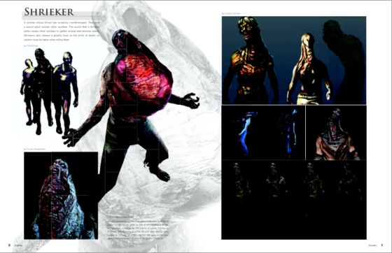 生化危机6薇安吐出怪物,生化危机6黑白天使被怪物袭击