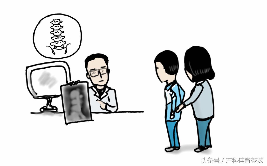 孩子说腰痛怎么回事,孩子说腰疼腰酸是怎么回事