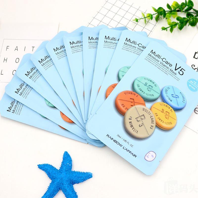 贴片面膜测评红黑榜,简单到只有七种成分的面膜测评