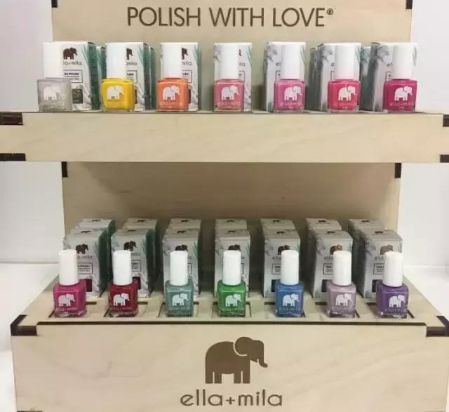 秋冬好看的指甲色,秋冬最适合的指甲油颜色多色搭配