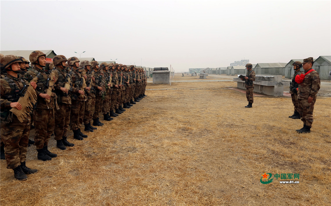 退役军人告别仪式过程,军人退役仪式感人视频