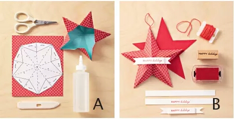 圣诞节手工合集往期手工回顾,幼儿园圣诞手工制作大全简单