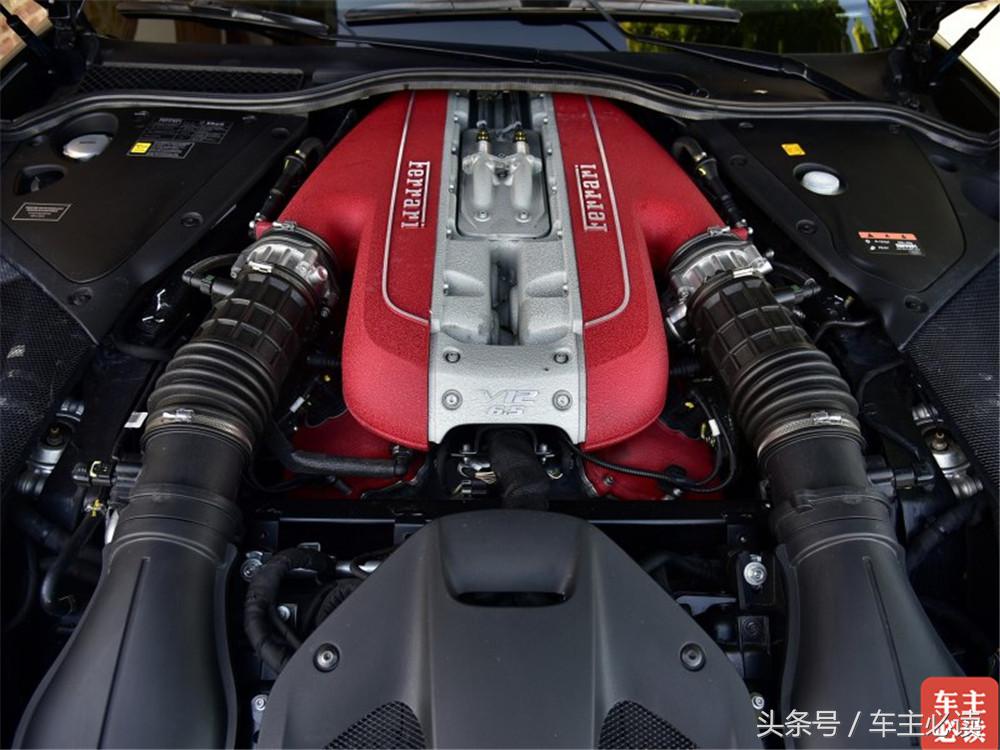 说出你心中最有魅力的车法拉利812,新款法拉利812superfast