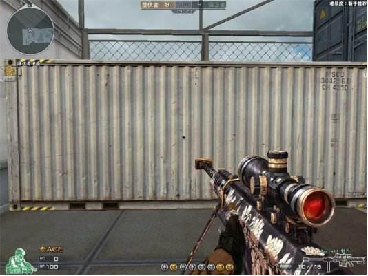 穿越火线什么枪最适合打追击,穿越火线最厉害的十大步枪