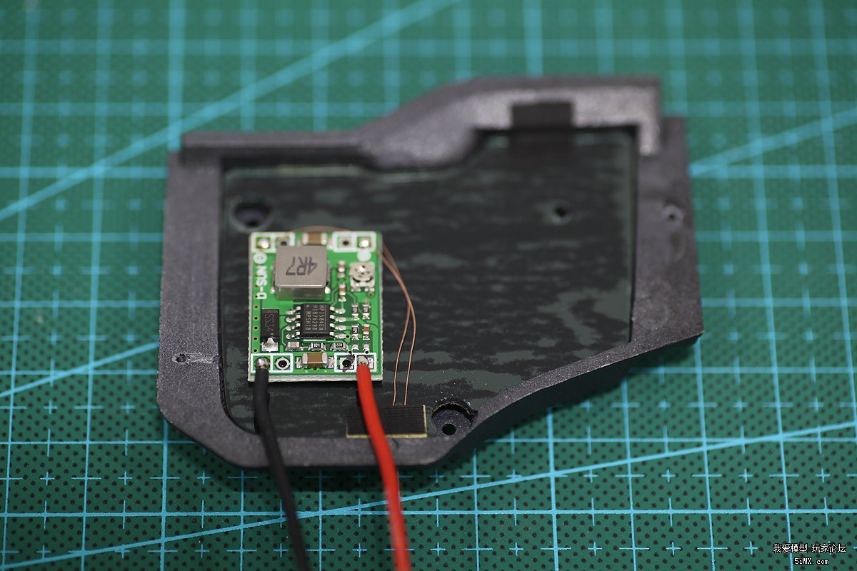 ScaleArt MAN TGS EURO 组装|大神36天完成车架还叫进展神速?