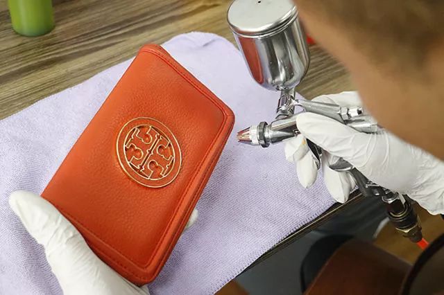 做奢侈品养护，我们是专业的！