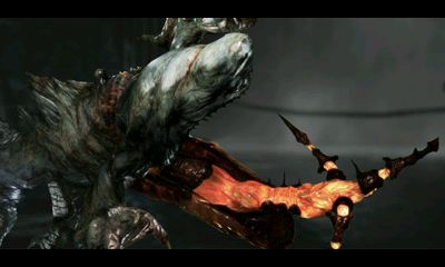 生化危机6薇安吐出怪物,生化危机6黑白天使被怪物袭击