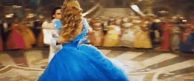 灰姑娘仙蒂瑞拉格裙,灰姑娘与仙蒂瑞拉