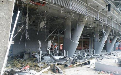 欧洲第一妖队送曼城首败昂首晋级主场基地炸毁三年了还这么强