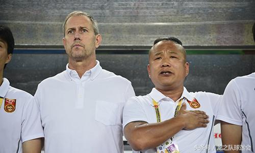 傅博国足东亚杯,媒体傅博从亚洲杯开始跟随国足