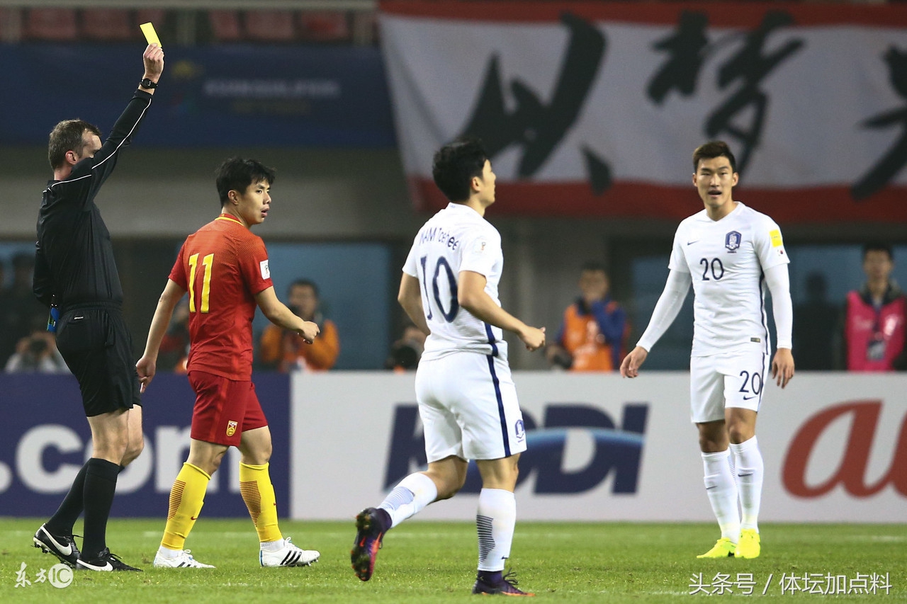 东亚杯前瞻：国足首战韩国恐凶多吉少里皮想夺冠你难学高洪波