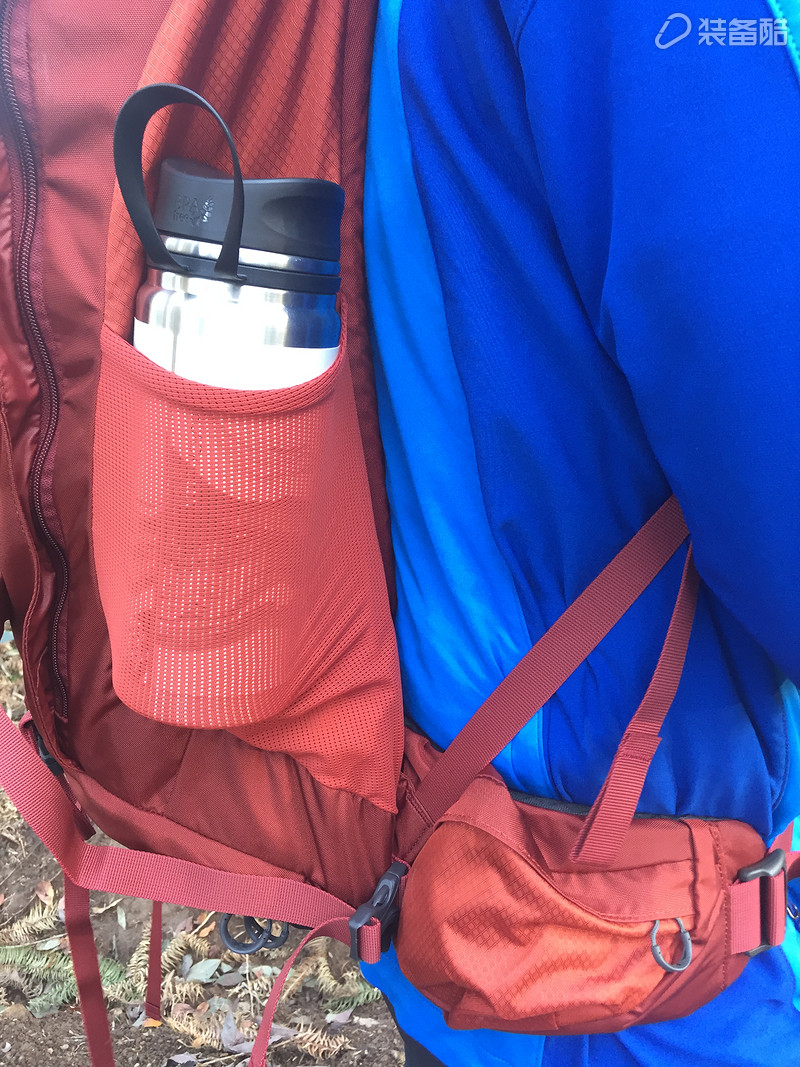 小鹰osprey登山包推荐,kestrel小鹰登山包