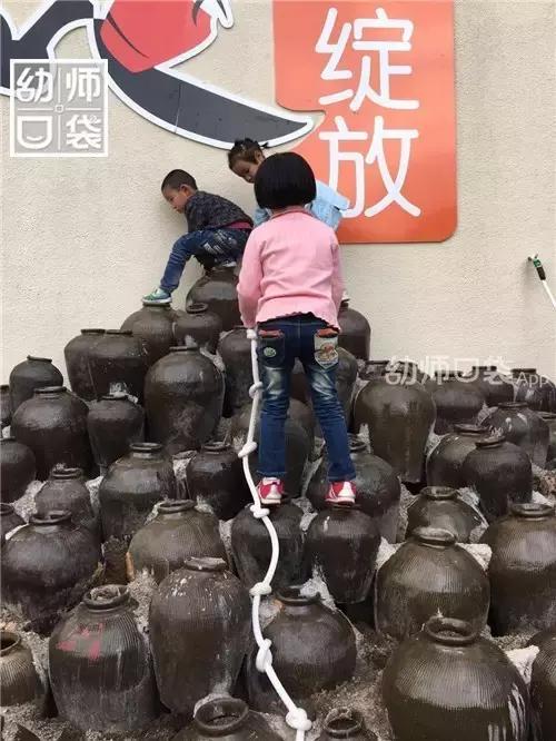 自制体育玩教具一物多玩,100种大班自制户外体育教具