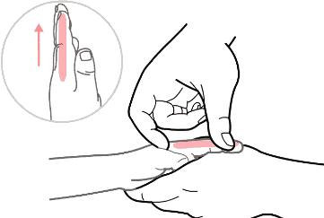 小孩积食推拿方法和手法,孩子积食推拿正确手法