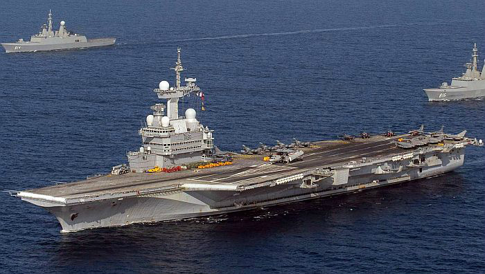世界第一大航母国是哪个国家,世界航母排名前十国家名单