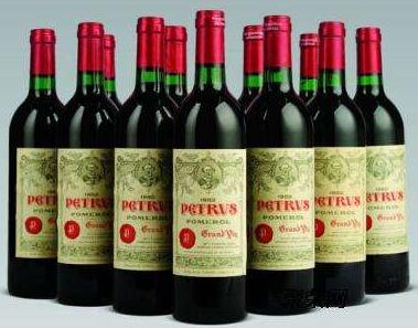 法国哪个品牌的红酒好喝,法国红酒品牌标志大全