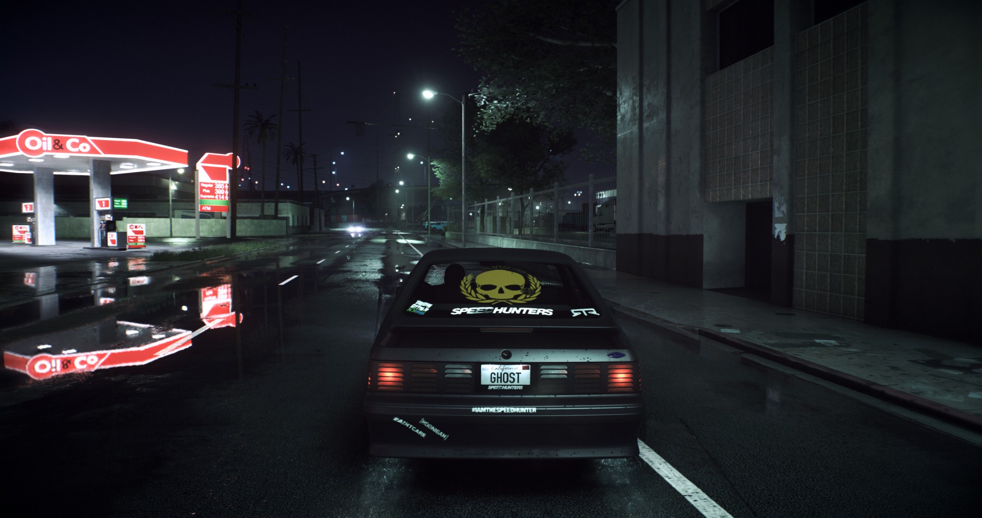 极品飞车20游戏漂移,极品飞车20赛车大全