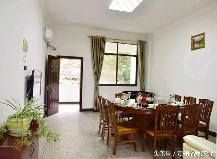 冬游播州丨山庄、机器人、农家美景……三岔观水阁够有腔调！