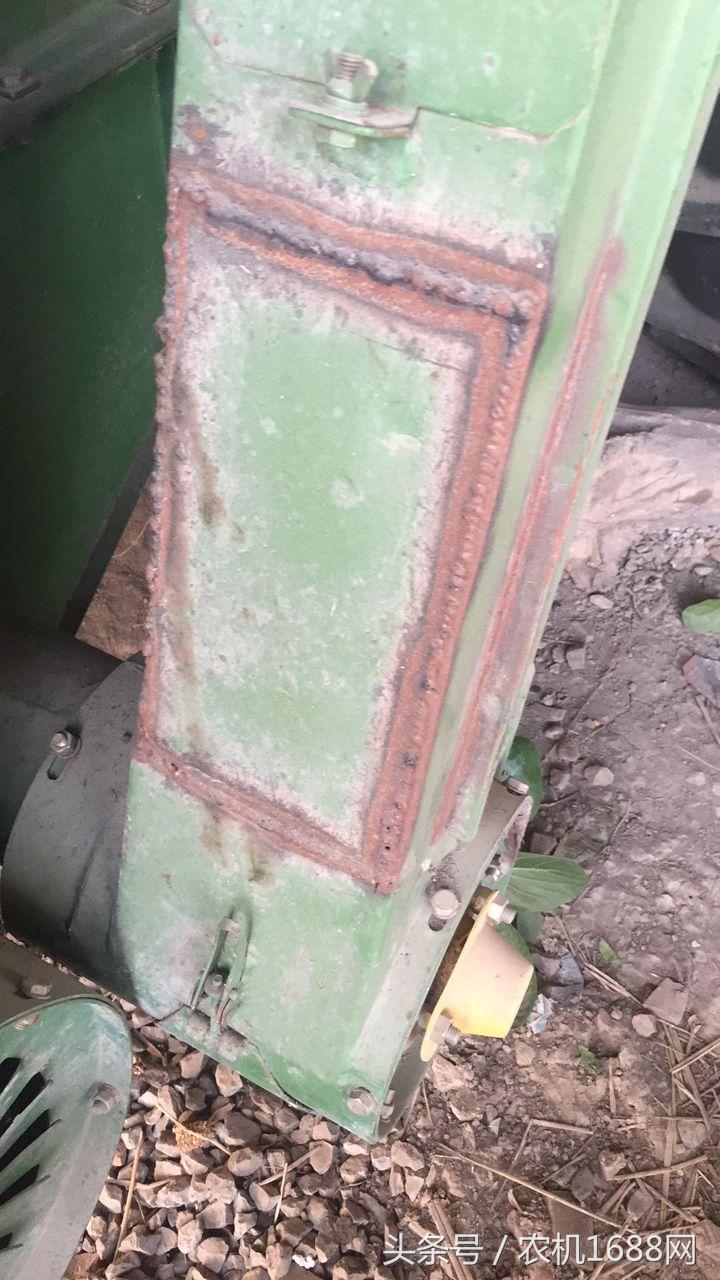 谷王收割机tb60好吗,16年谷王tb60收割机