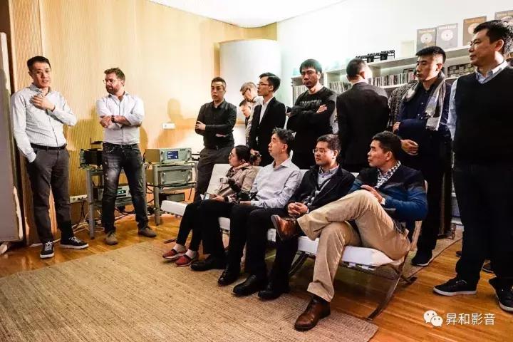 幸运之旅!走访意大利「势霸」Sonusfaber总部(上)