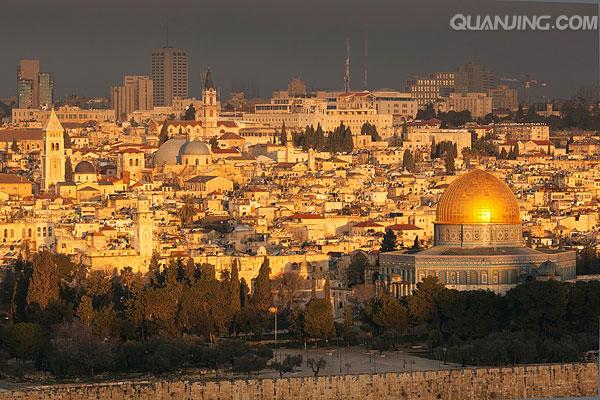 耶路撒冷旅行记忆视频,圣城耶路撒冷旅游