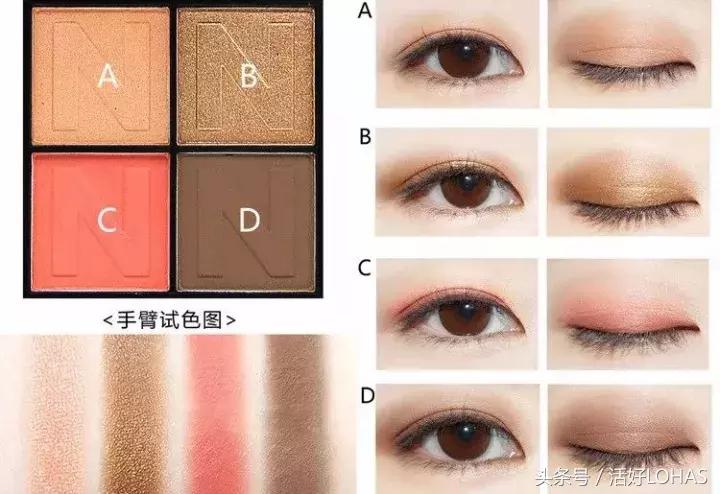 这些只要十块的超冷门国货彩妆,真正值得买的眼影有哪些