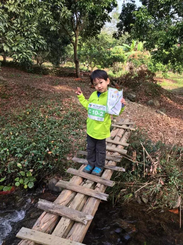 2019南粤古驿道定向大赛,广州南粤古驿道定向大赛