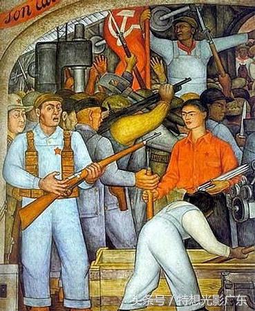 毕加索：你我都画不出她这么好的自画像