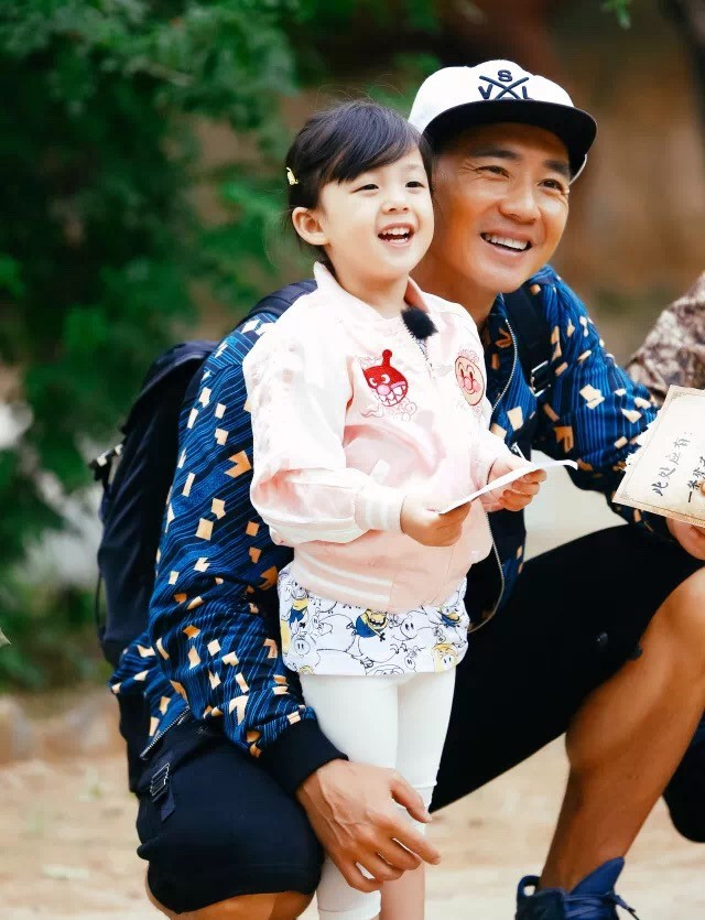 法国乐卡克教你如何打造《爸爸去哪儿5》软萌教主小泡芙!